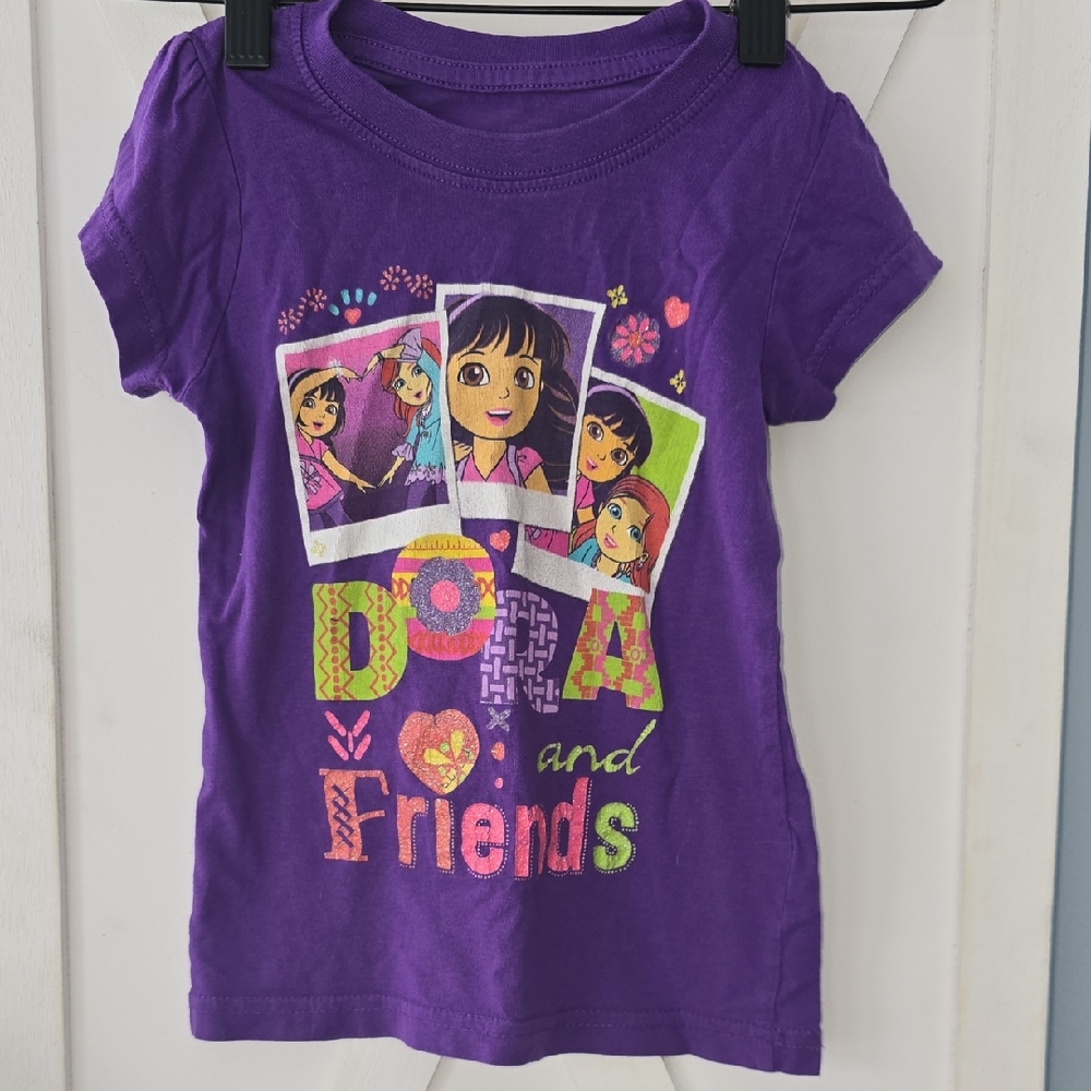 Dora and Friends Kids Tee